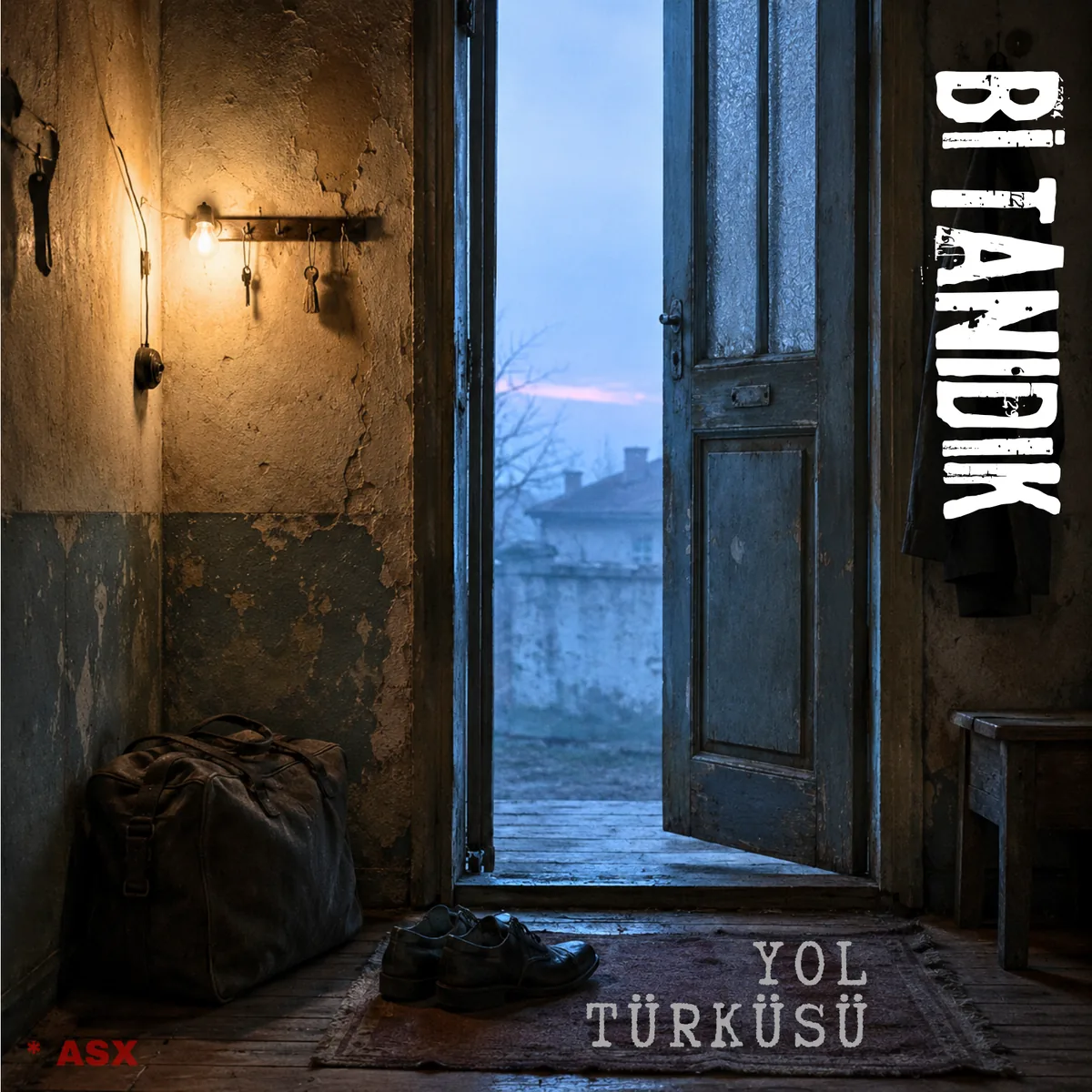 Cover artwork for Yol Türküsü